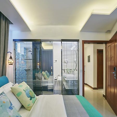 Island Beach House Hulhumale Dış mekan fotoğraf