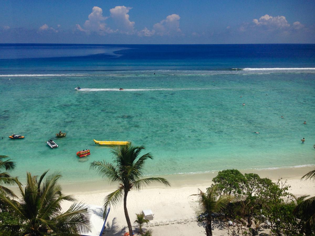 Island Beach House Hulhumale Dış mekan fotoğraf