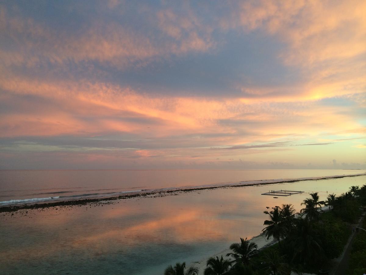 Island Beach House Hulhumale Dış mekan fotoğraf