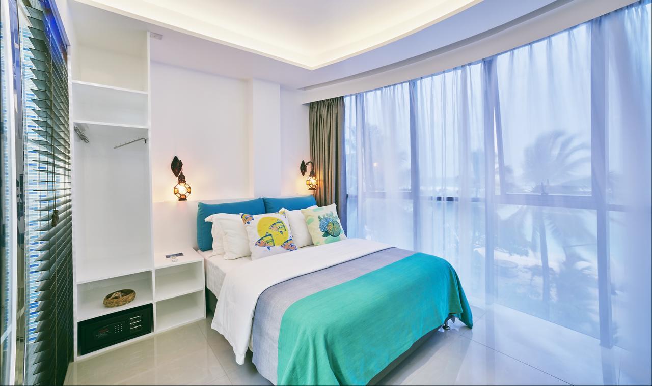 Island Beach House Hulhumale Dış mekan fotoğraf