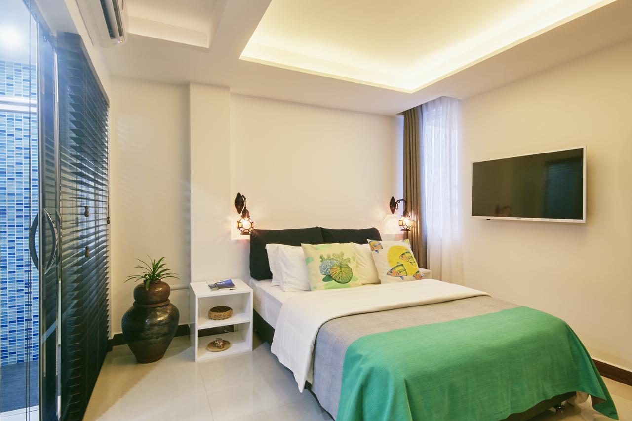 Island Beach House Hulhumale Dış mekan fotoğraf