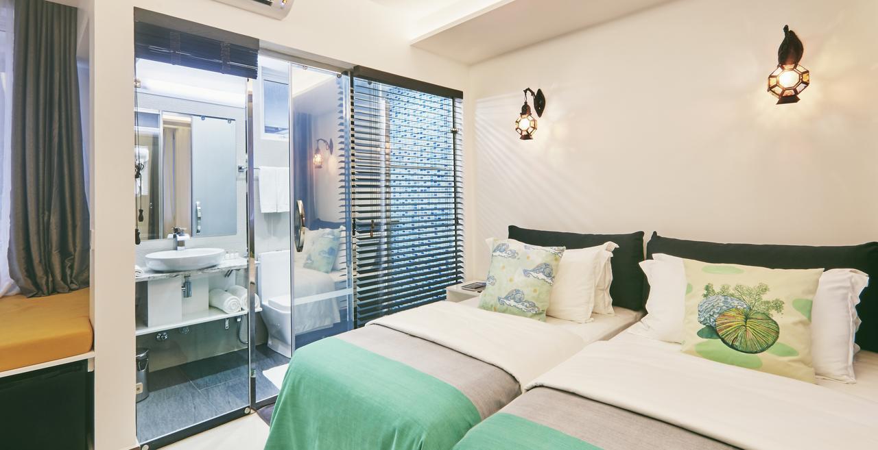 Island Beach House Hulhumale Dış mekan fotoğraf