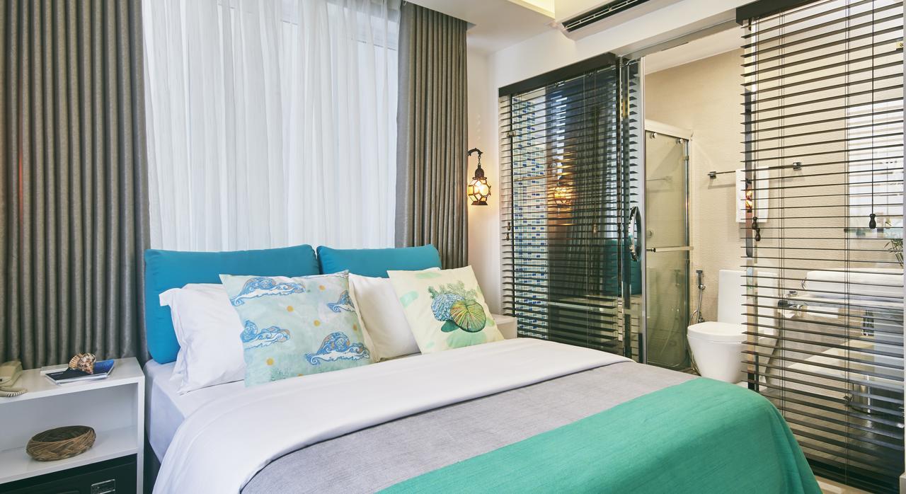 Island Beach House Hulhumale Dış mekan fotoğraf