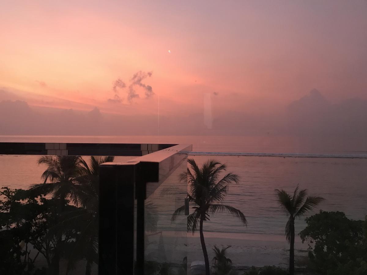Island Beach House Hulhumale Dış mekan fotoğraf