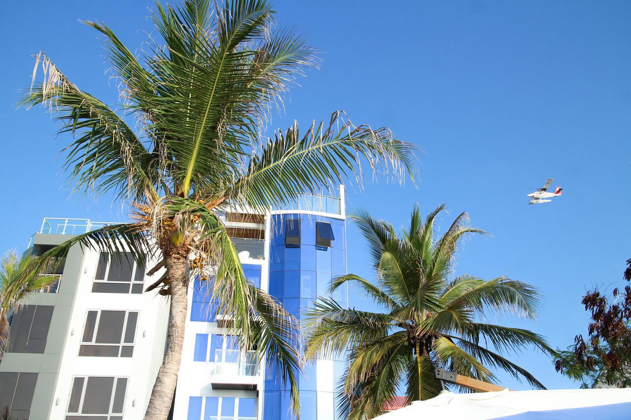 Island Beach House Hulhumale Dış mekan fotoğraf