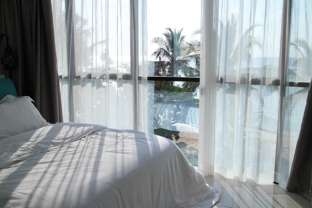 Island Beach House Hulhumale Dış mekan fotoğraf